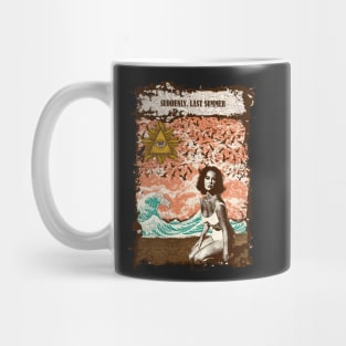 Suddenly Last Summer Mug